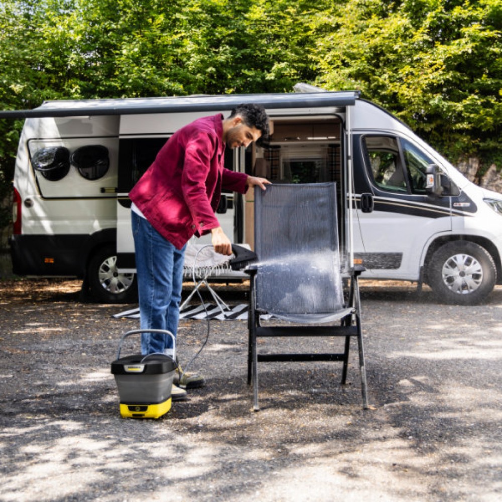 Karcher Scrubbing Brush - OC3 | 2.644-423.0